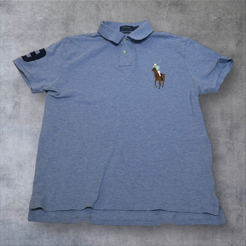 Ralph Lauren Polo (L)