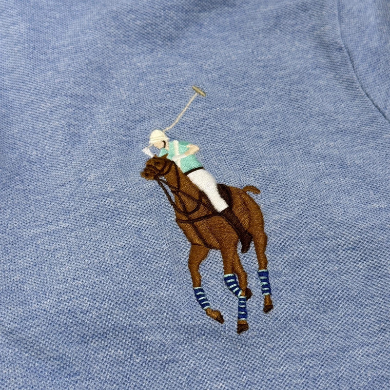 Ralph Lauren Polo (L)
