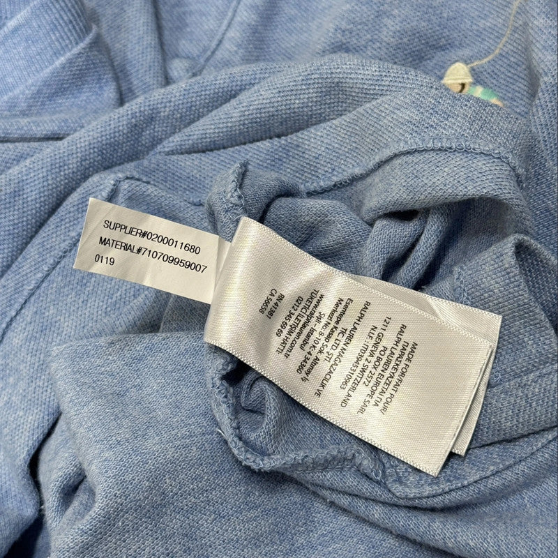 Ralph Lauren Polo (L)