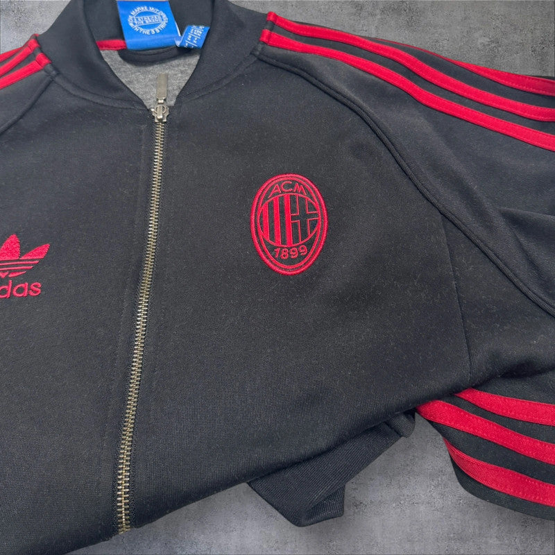 Adidas Trackjacket AC Milan (M)