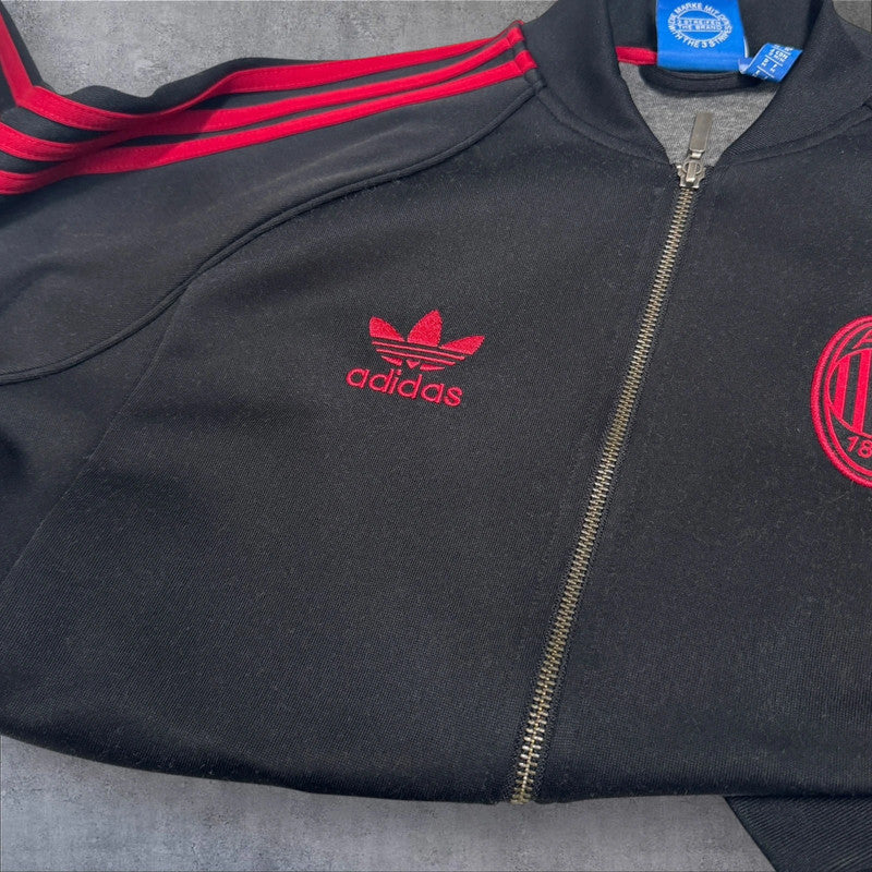 Adidas Trackjacket AC Milan (M)