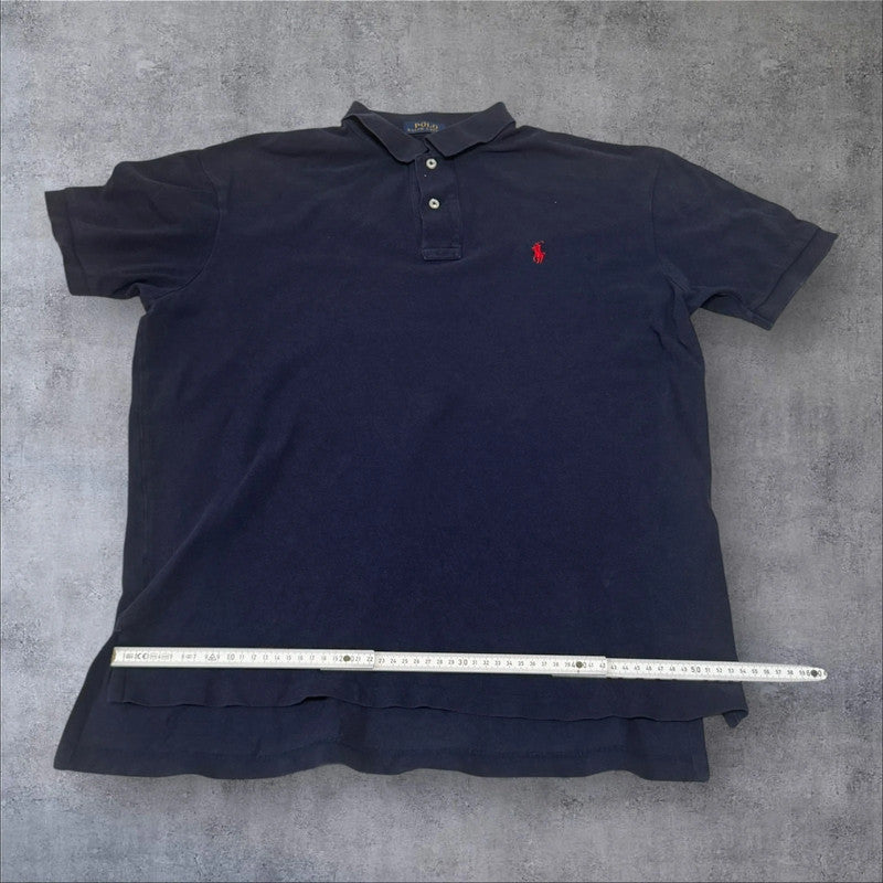 Ralph Lauren Polo (L)