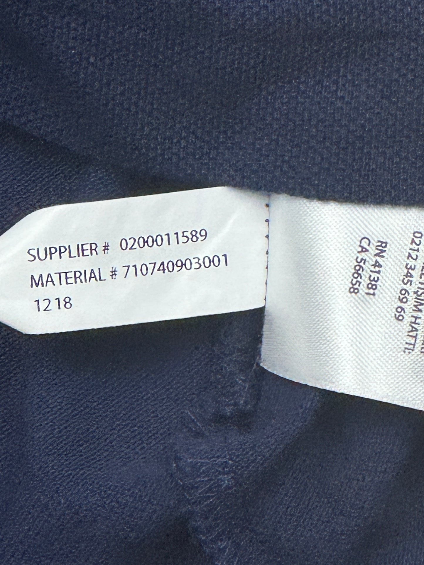 Ralph Lauren Polo (S)