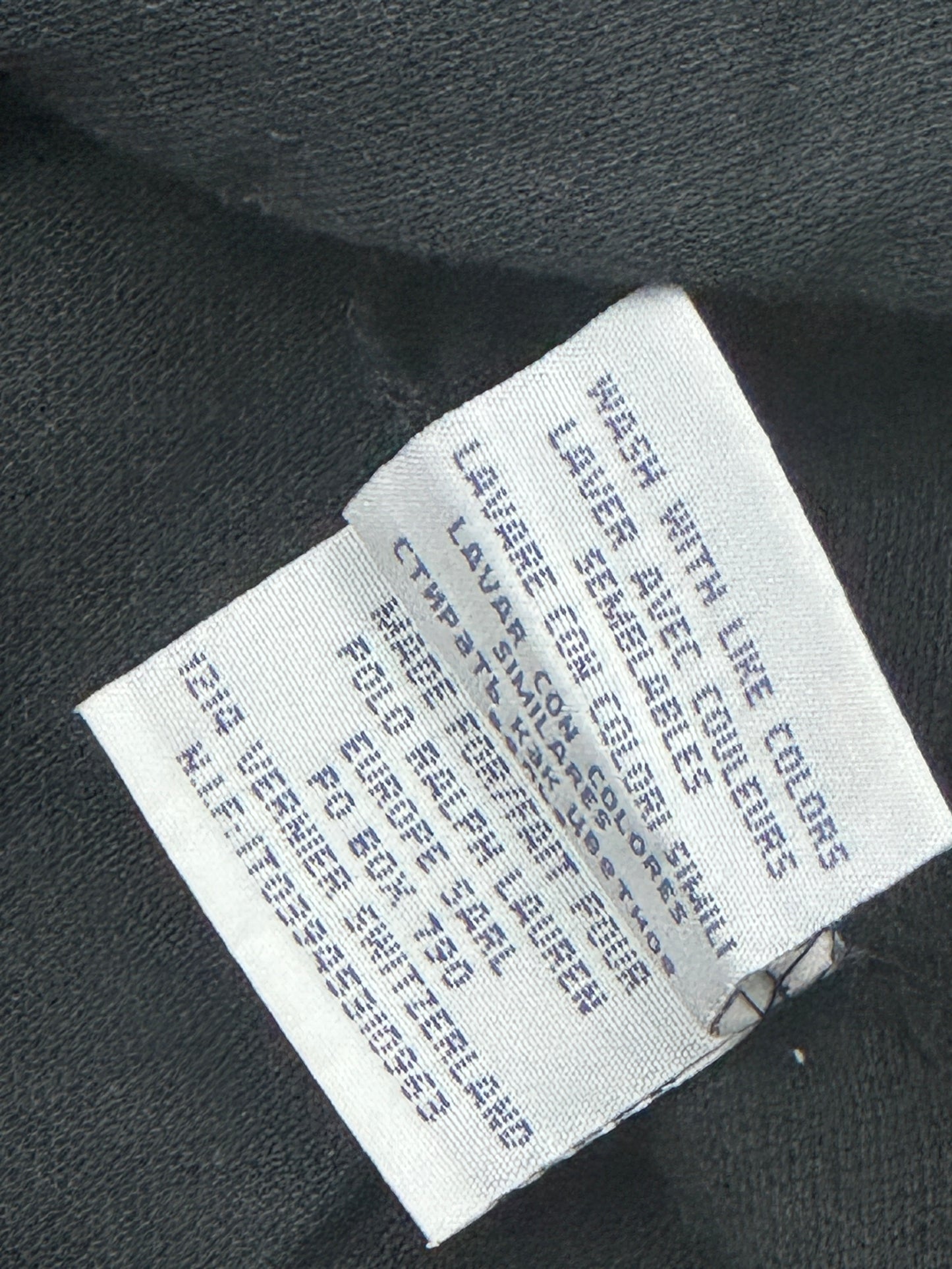 Ralph Lauren Polo (L)