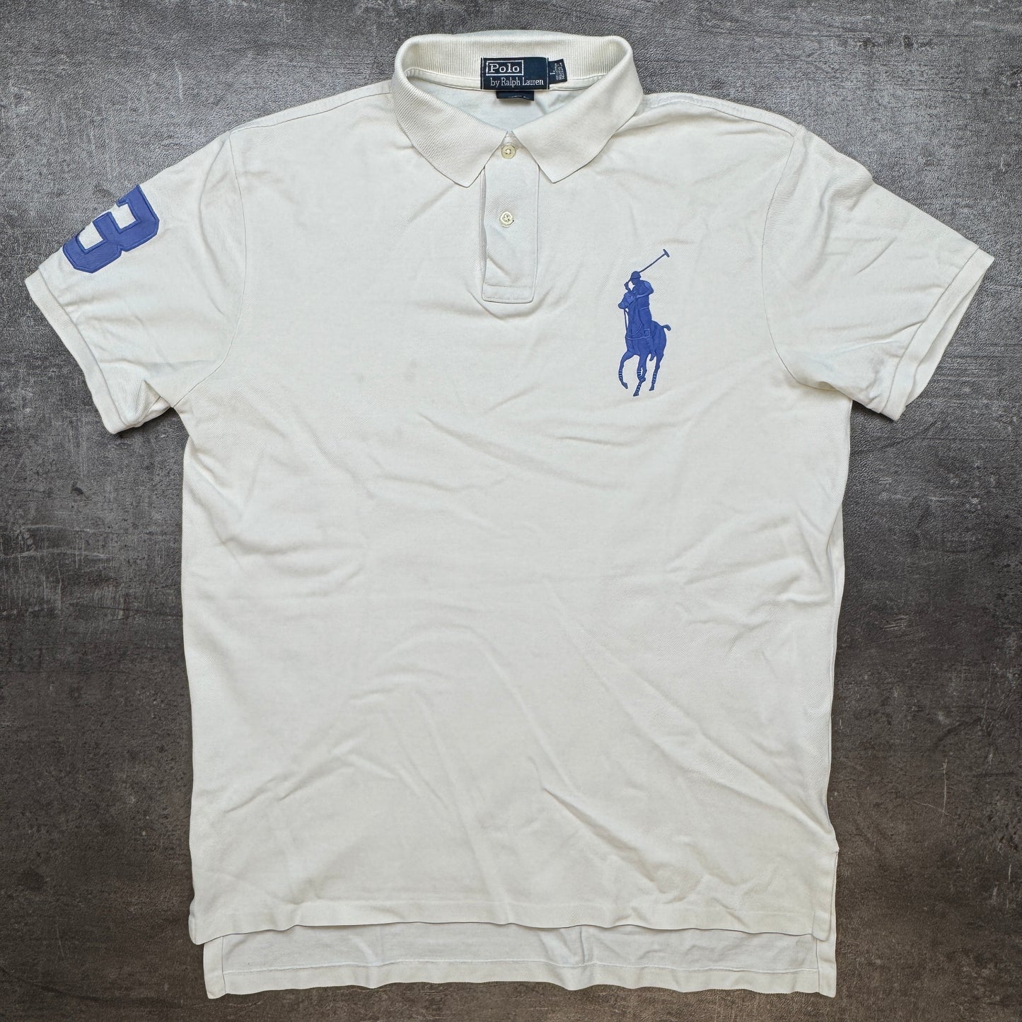 Ralph Lauren Polo (L)