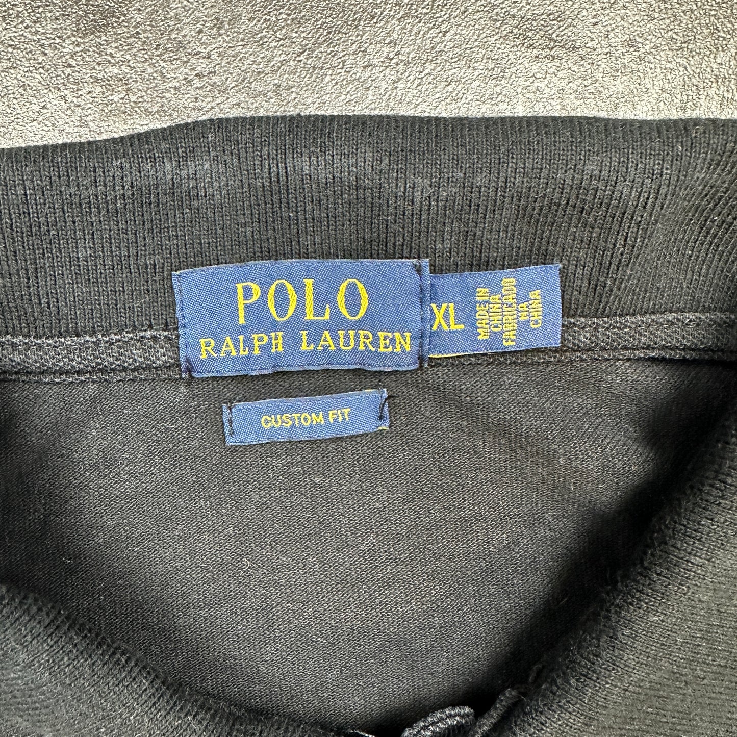 Ralph Lauren Polo (XL)