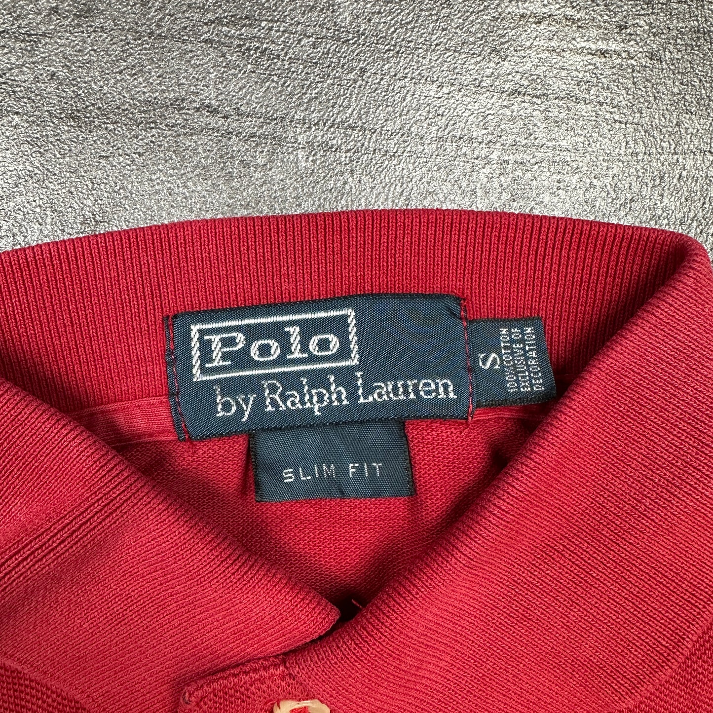 Ralph Lauren Polo (S)