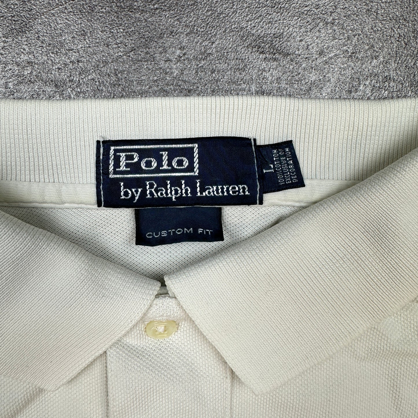 Ralph Lauren Polo (L)