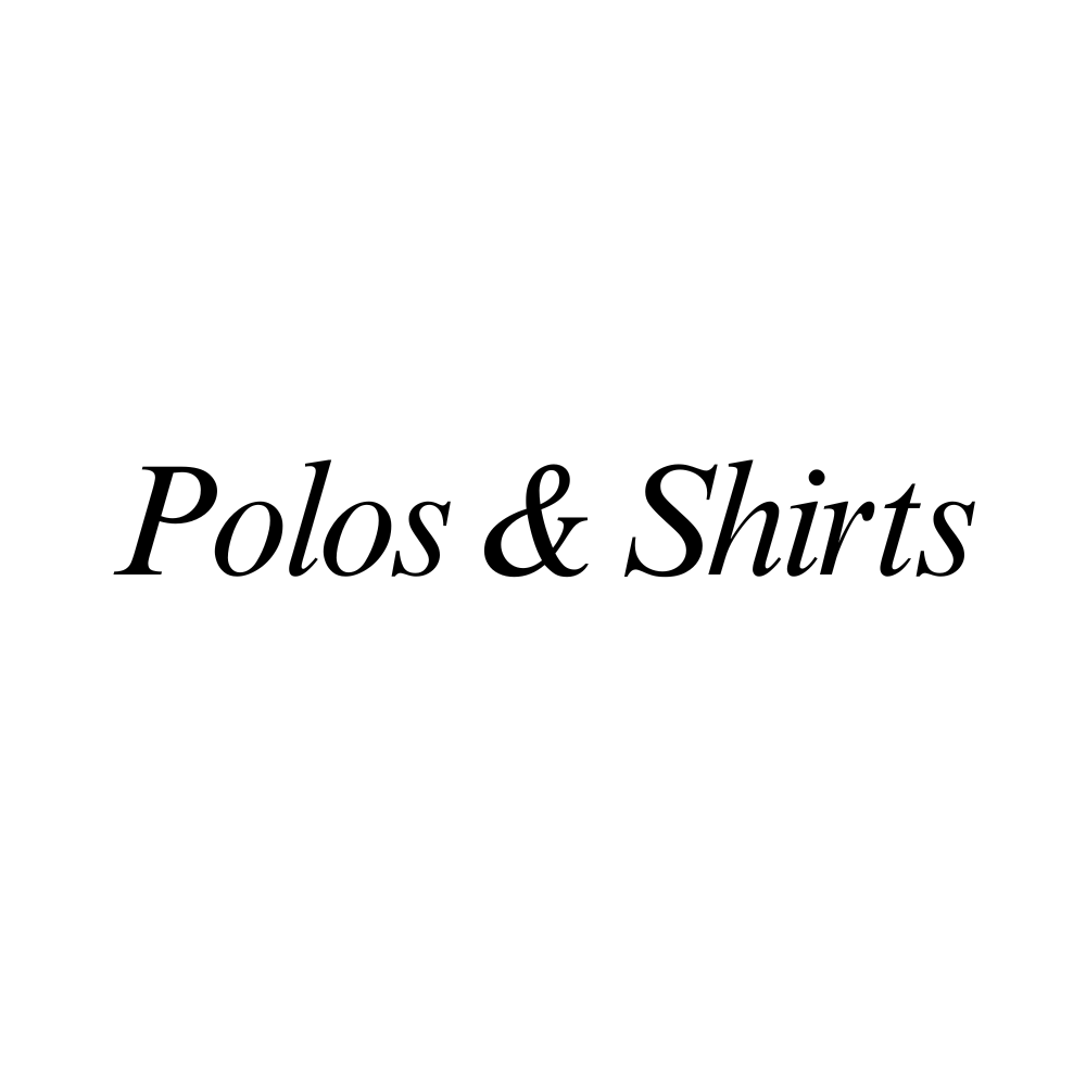 Polos & Shirts