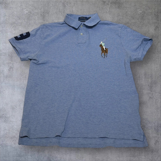 Ralph Lauren Polo (L)