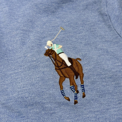 Ralph Lauren Polo (L)