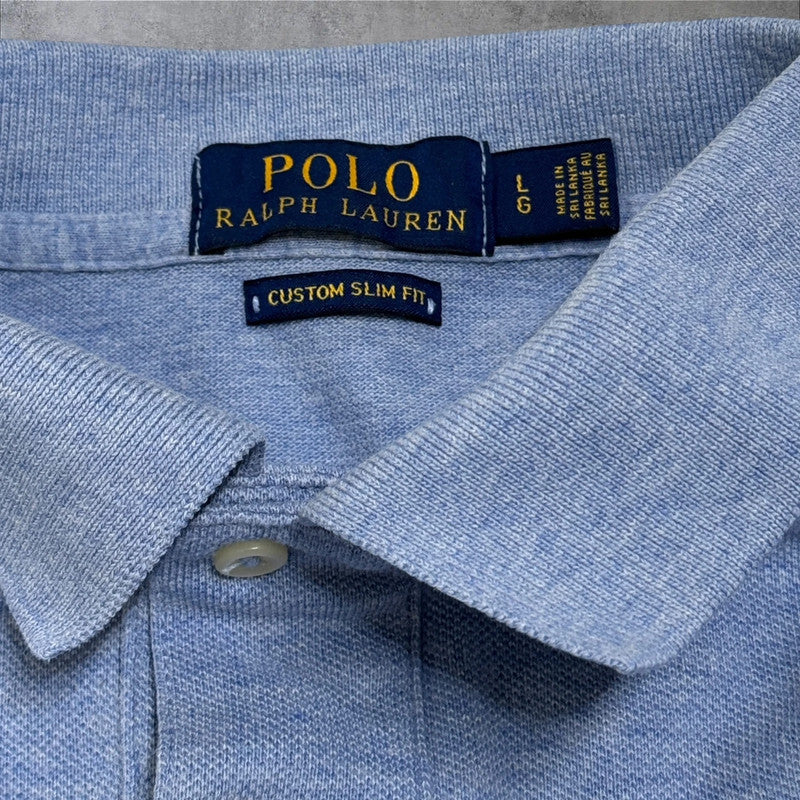 Ralph Lauren Polo (L)