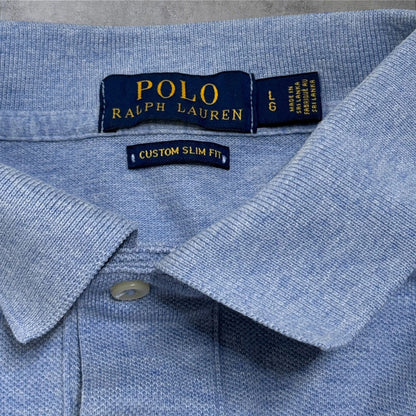 Ralph Lauren Polo (L)