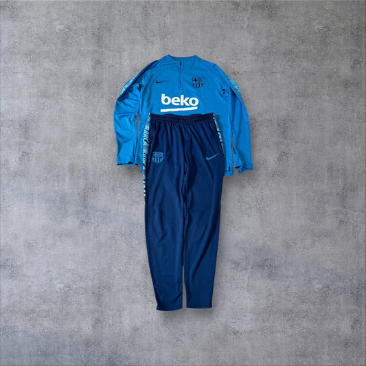 Nike Tracksuit FC Barcelona (M/S)