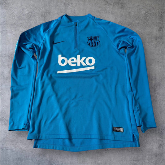 Nike Tracksuit FC Barcelona (M/S)