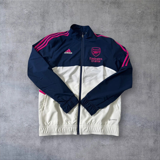Adidas Trackjacket Arsenal (S)