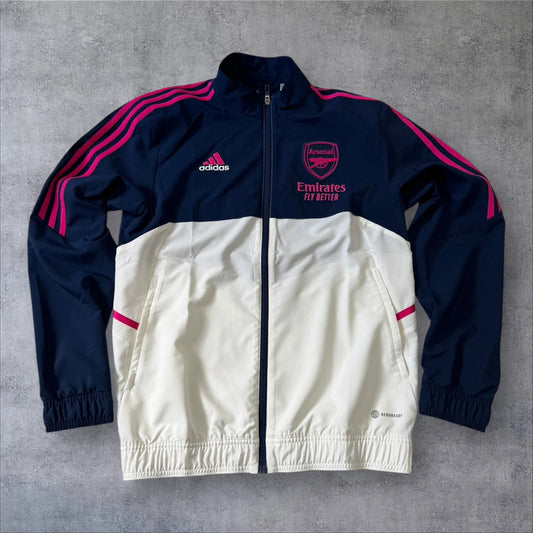 Adidas Trackjacket Arsenal (S)