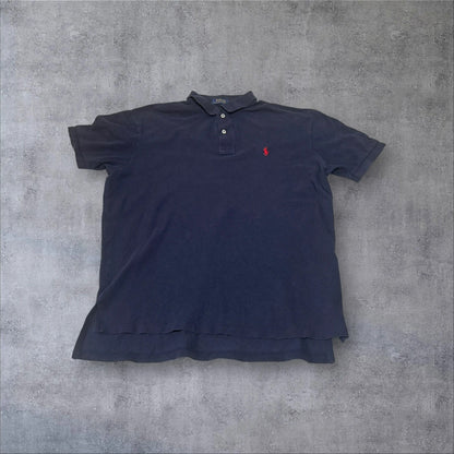 Ralph Lauren Polo (L)