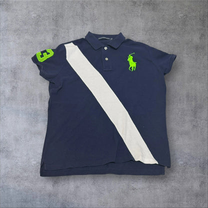 Ralph Lauren Polo (L)