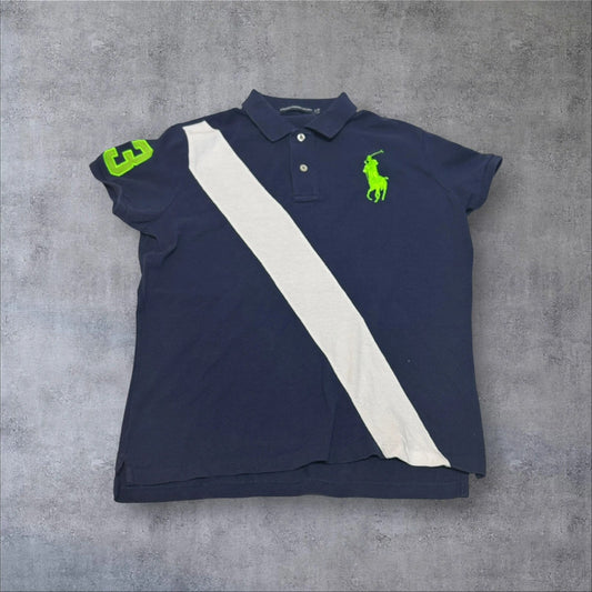 Ralph Lauren Polo (L)