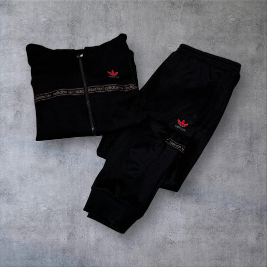 Adidas Tracksuits (M/L)