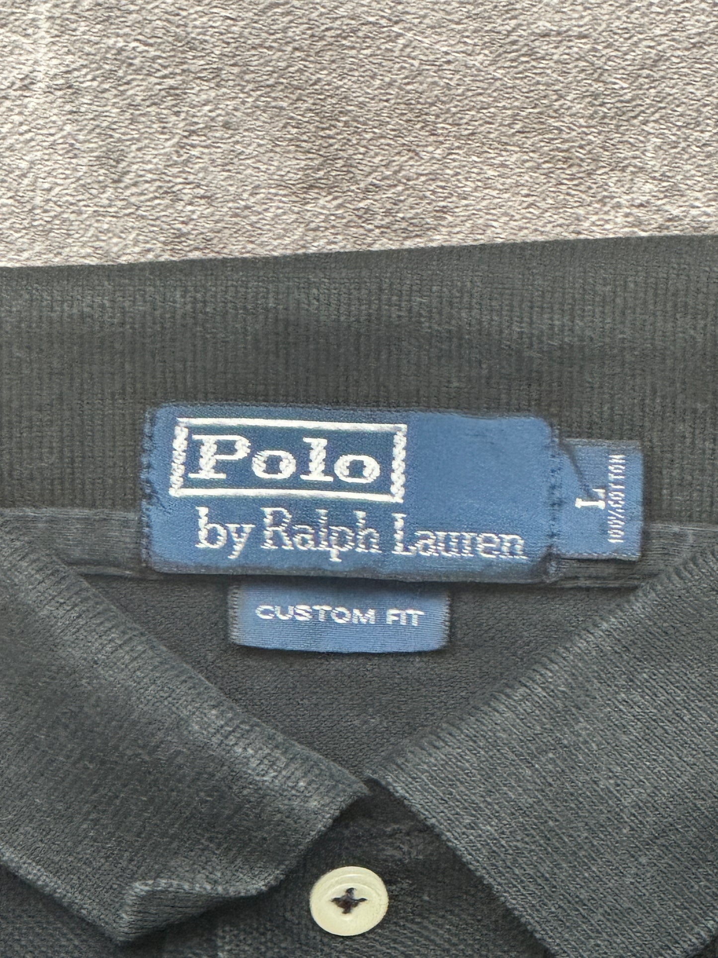 Ralph Lauren Polo (L)