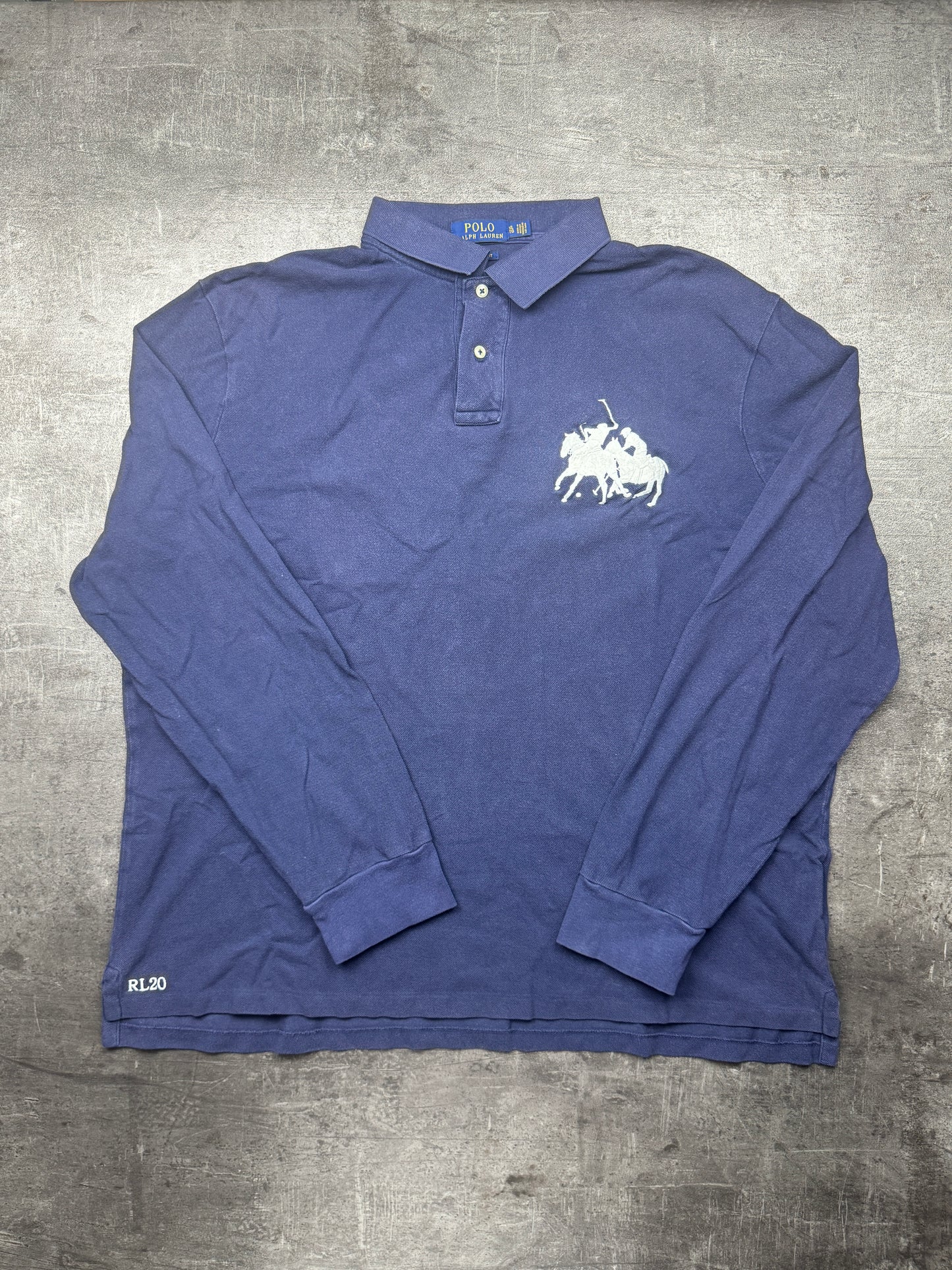 Ralph Lauren Polo (XL)