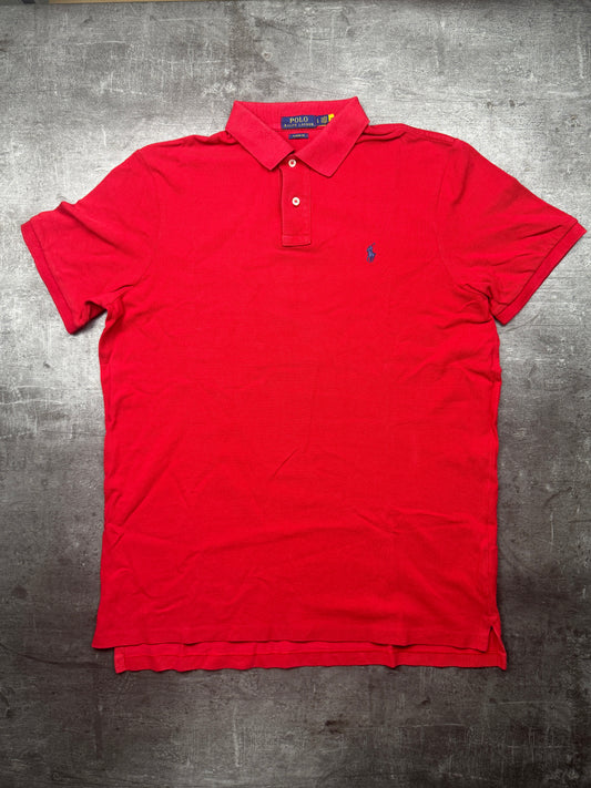 Ralph Lauren Polo (L)