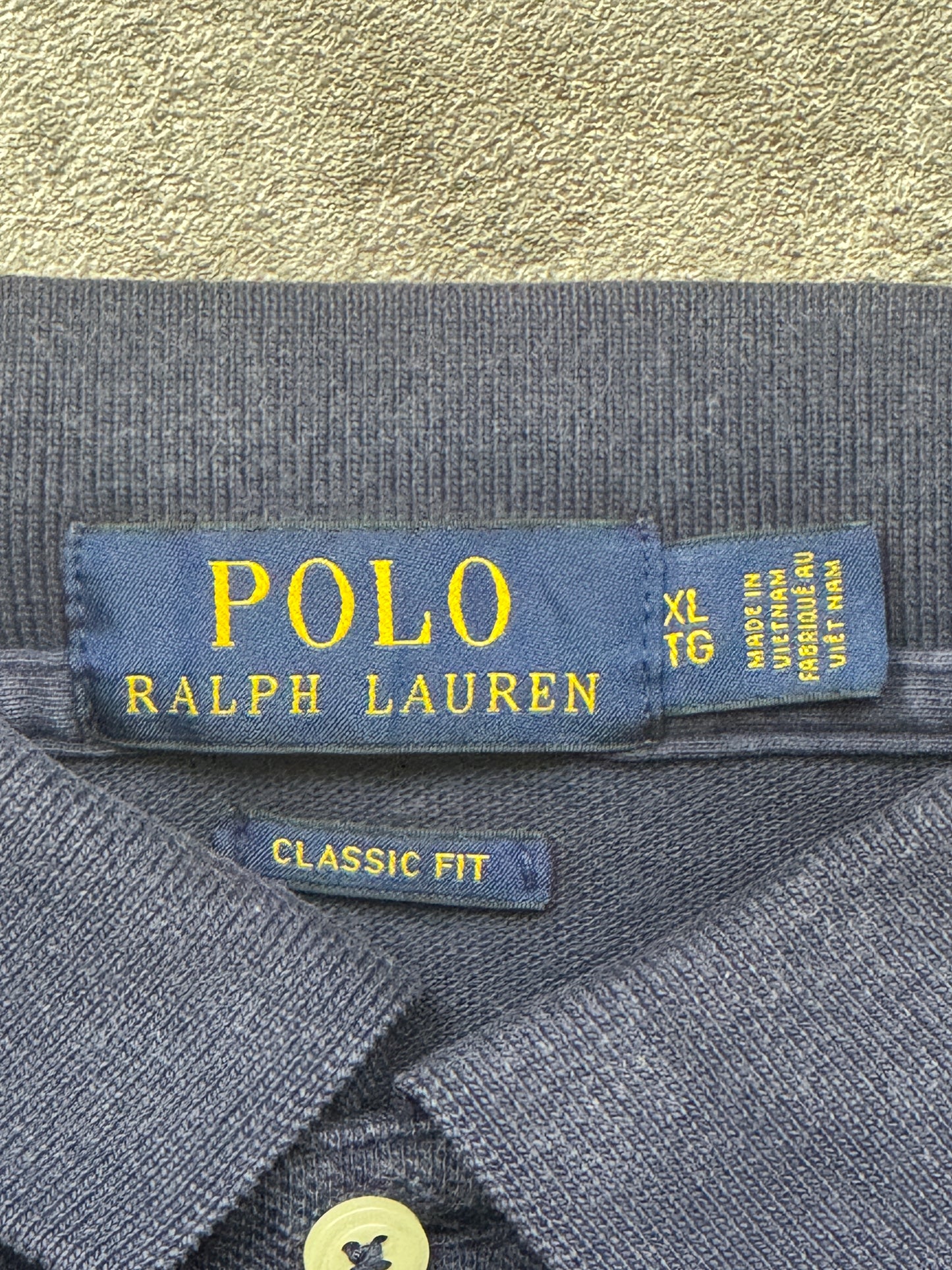 Ralph Lauren Polo (XL)