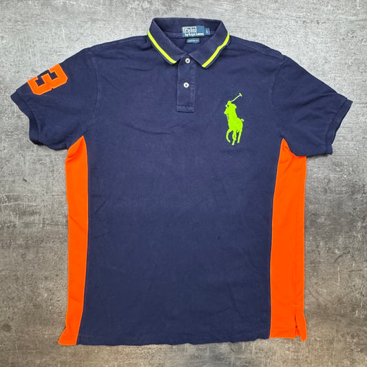 Ralph Lauren Polo (L)