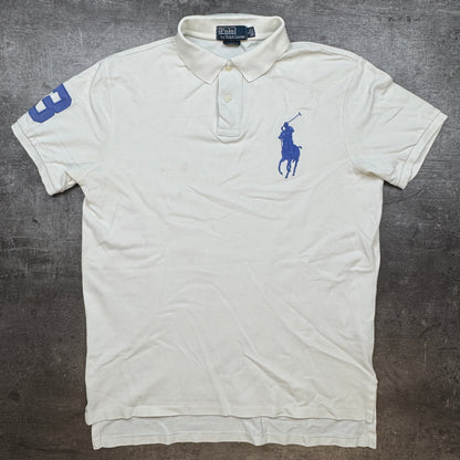 Ralph Lauren Polo (L)