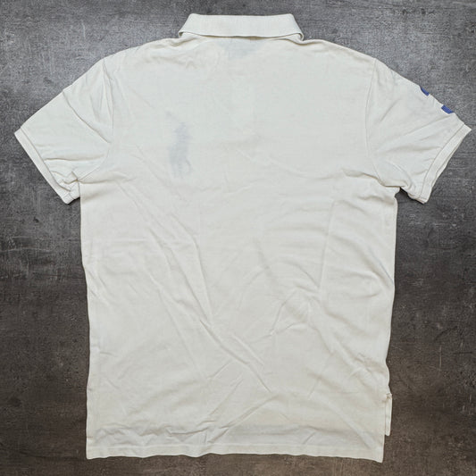 Ralph Lauren Polo (L)