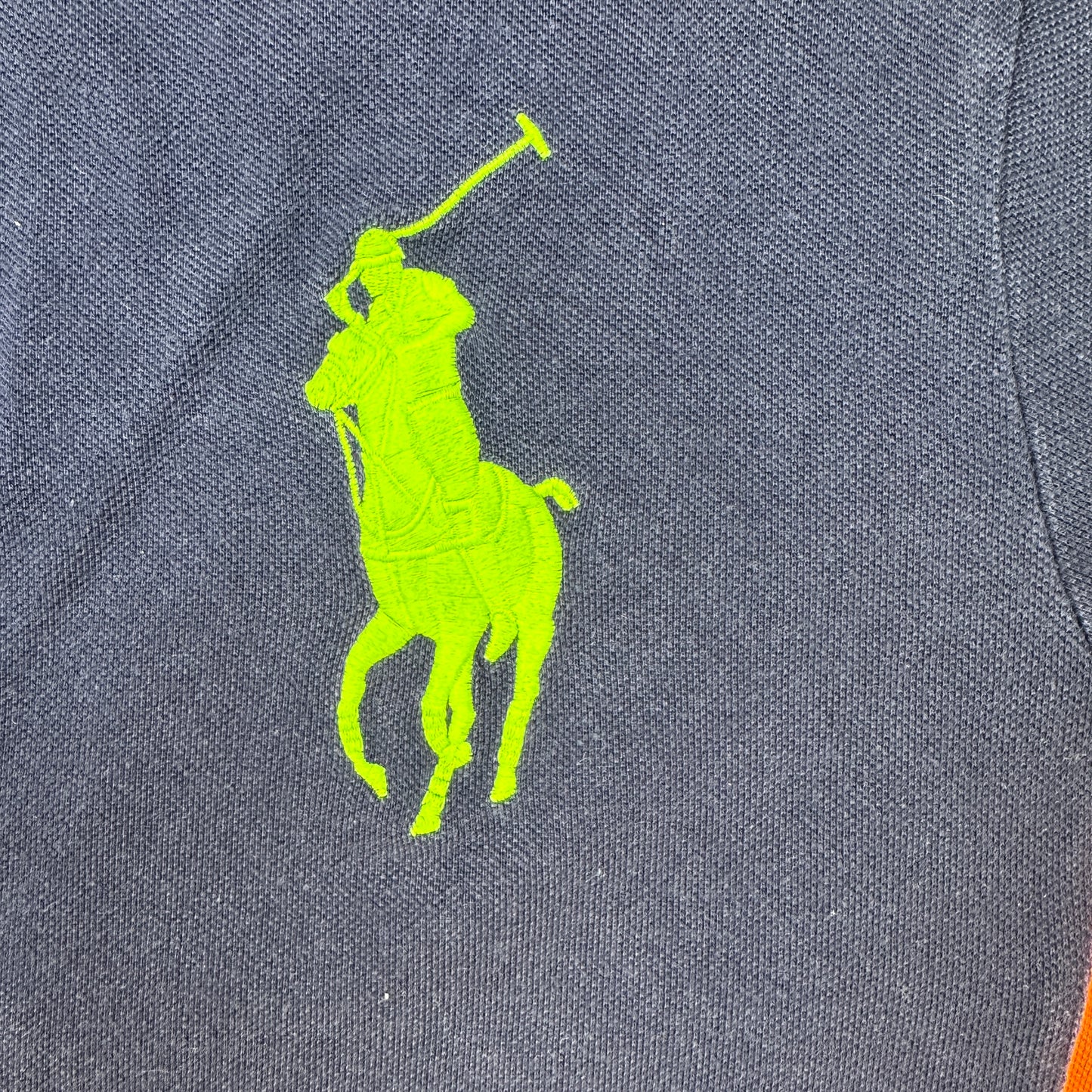 Ralph Lauren Polo (L)