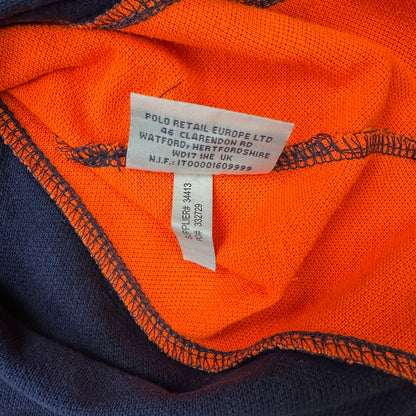 Ralph Lauren Polo (L)