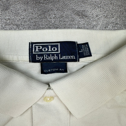 Ralph Lauren Polo (L)