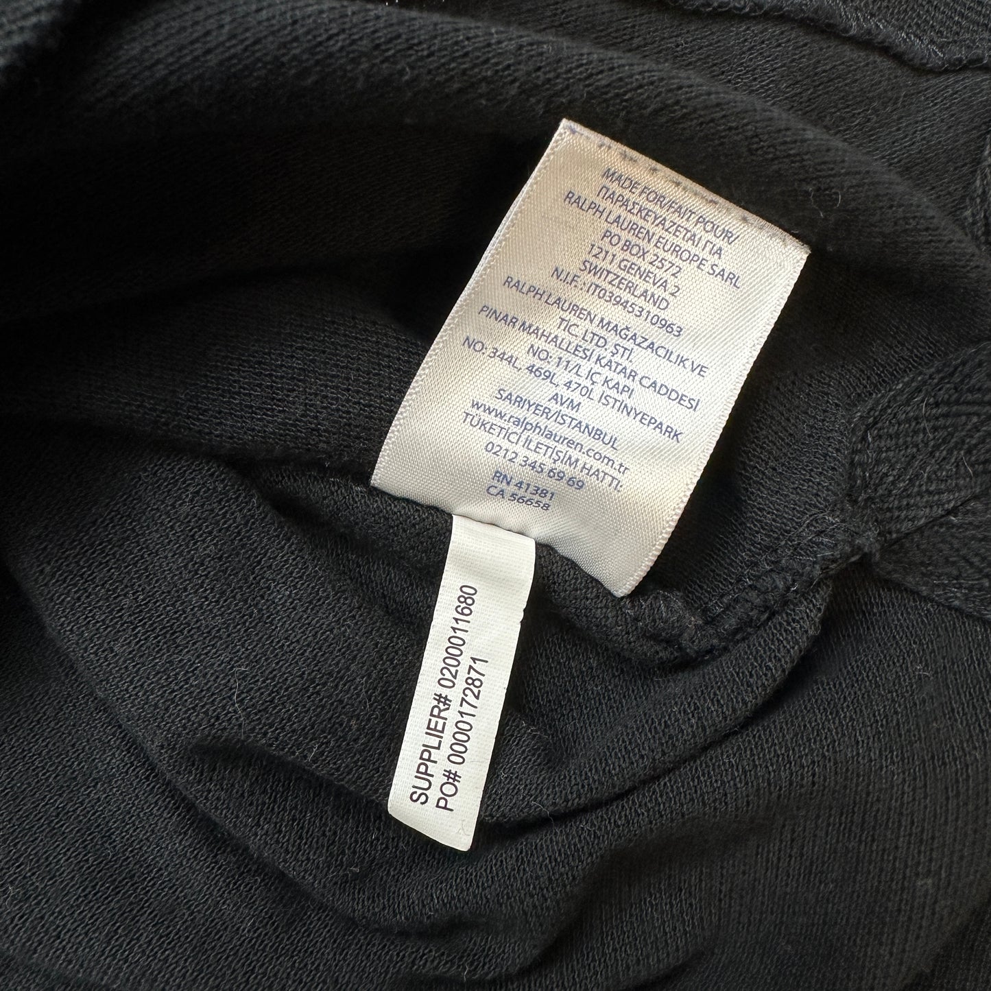 Ralph Lauren Polo (M)