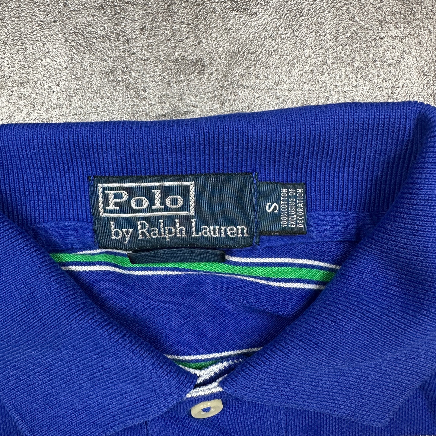 Ralph Lauren Polo (S)